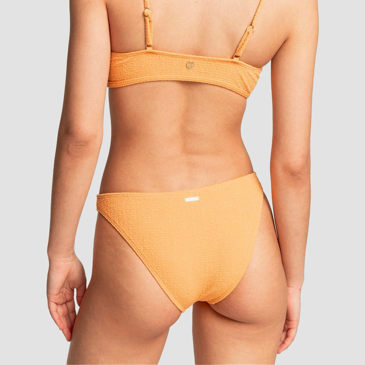 Billabong So Dazed Tropic Bikini Bottoms Marigold - Womens