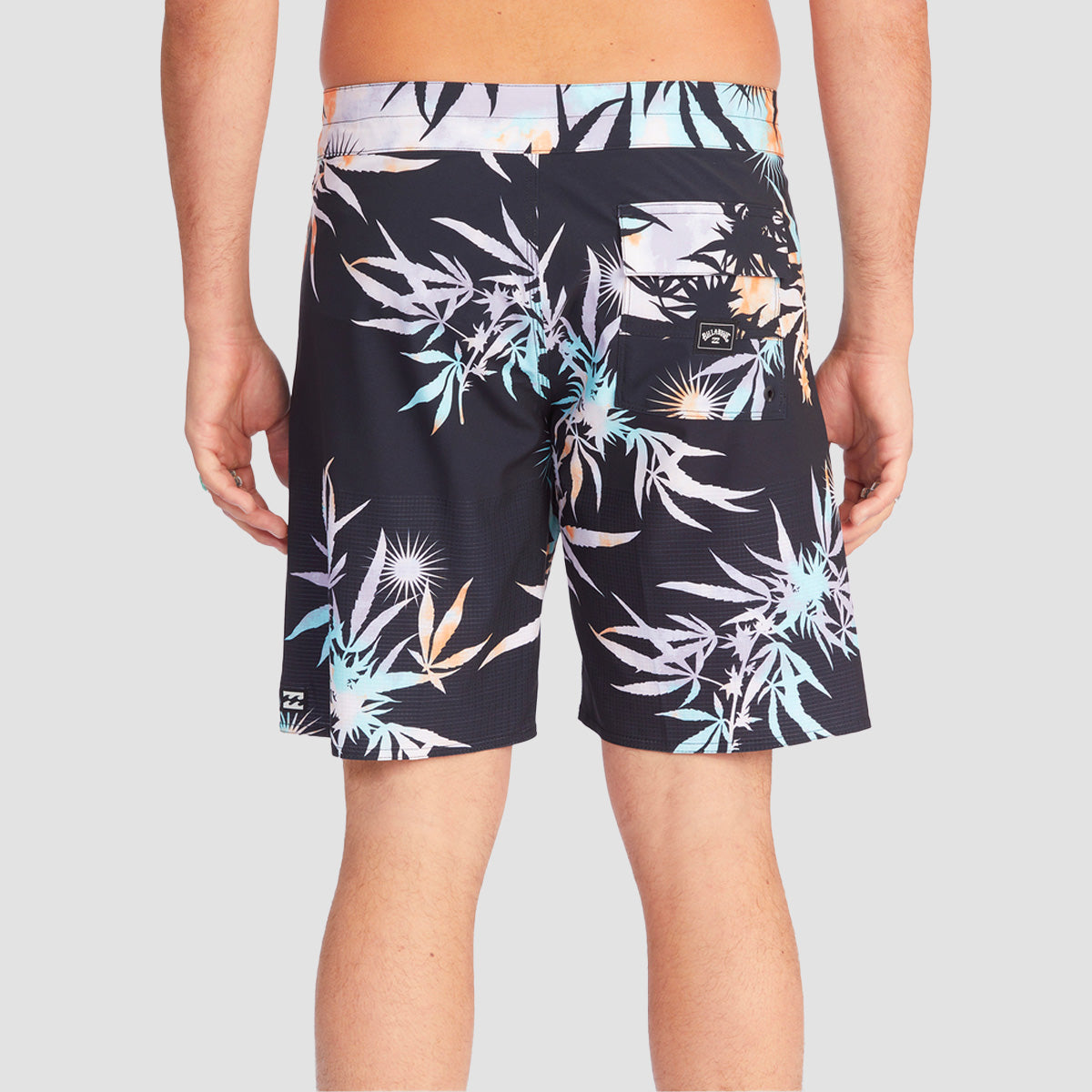 Billabong Sundays Airlite 19" Boardshorts Black