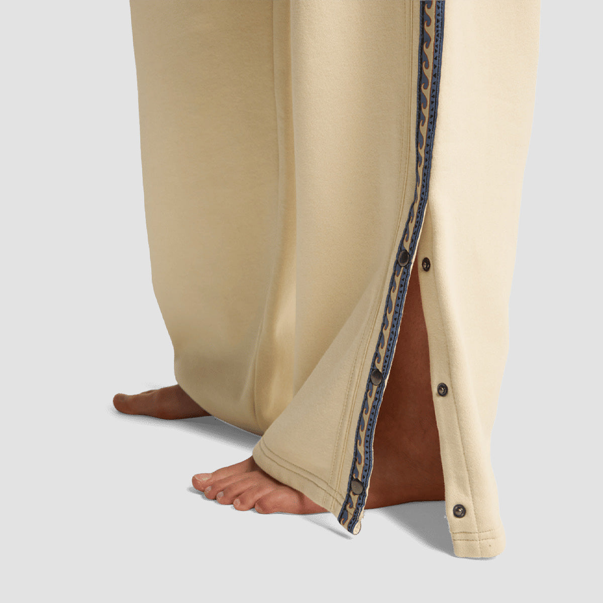 Billabong The Way Back Sweatpants White Cap - Womens