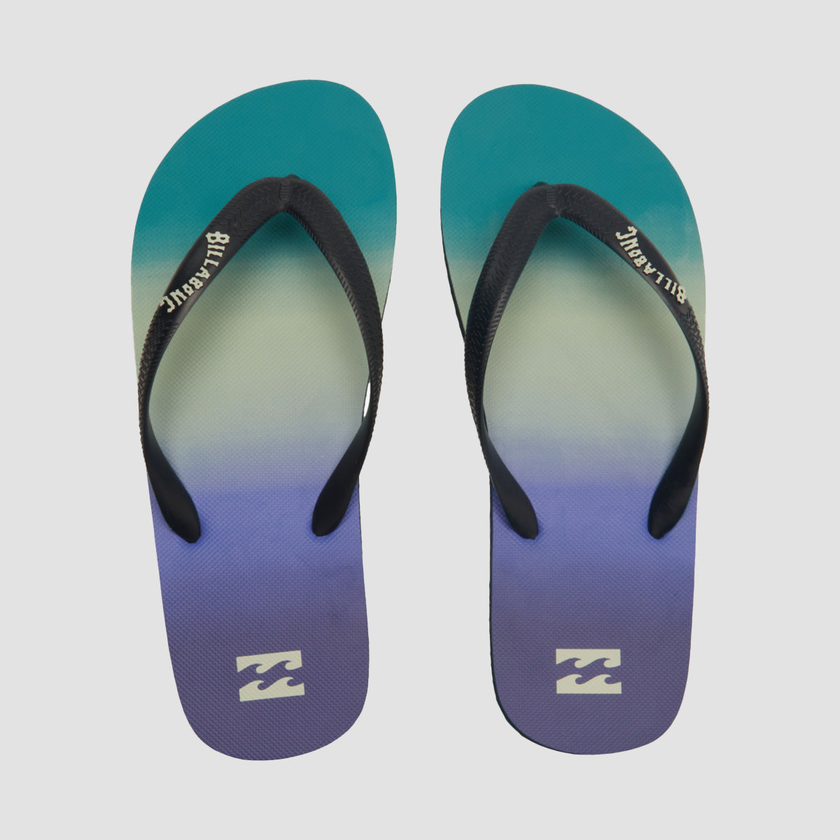 Billabong Tides Flip-Flop Sandals - Indigo