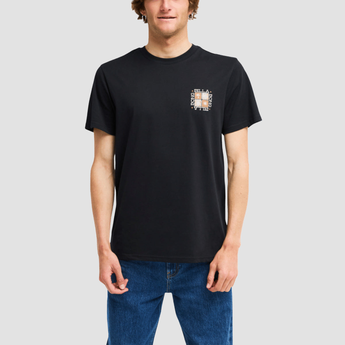 Billabong Troppo T-Shirt Black