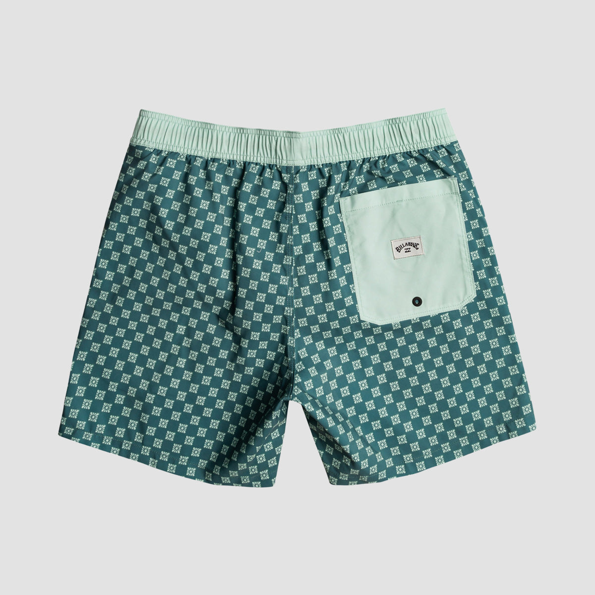 Billabong Vacay LB 16" Boardshorts Marine Green