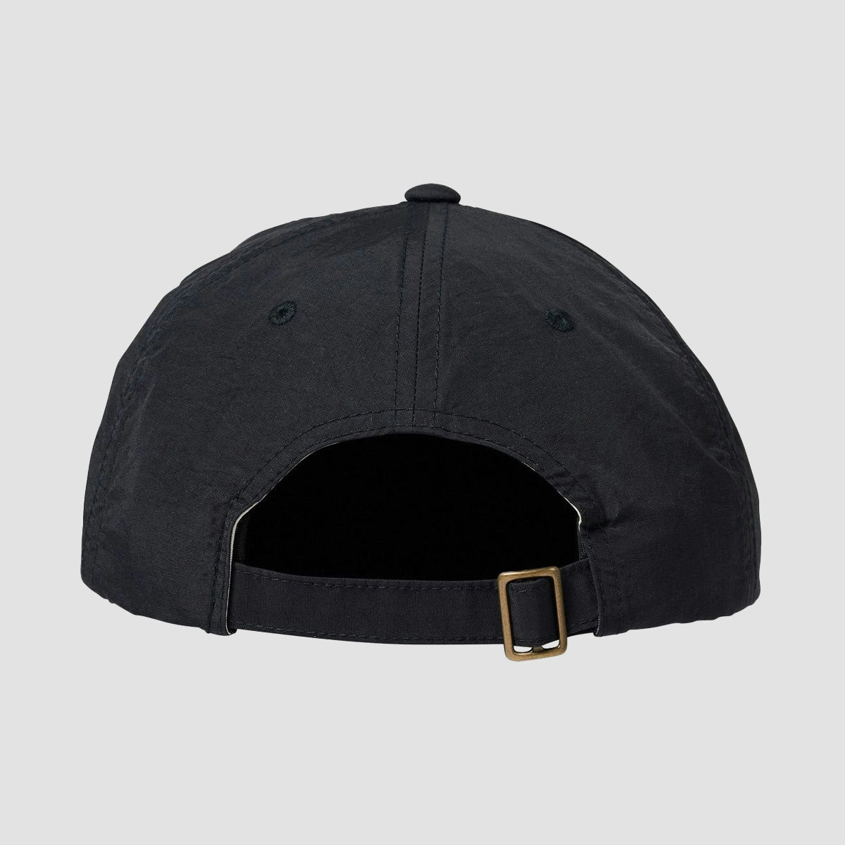 Brixton Alpha LP Cap Black/White Vintage Wash