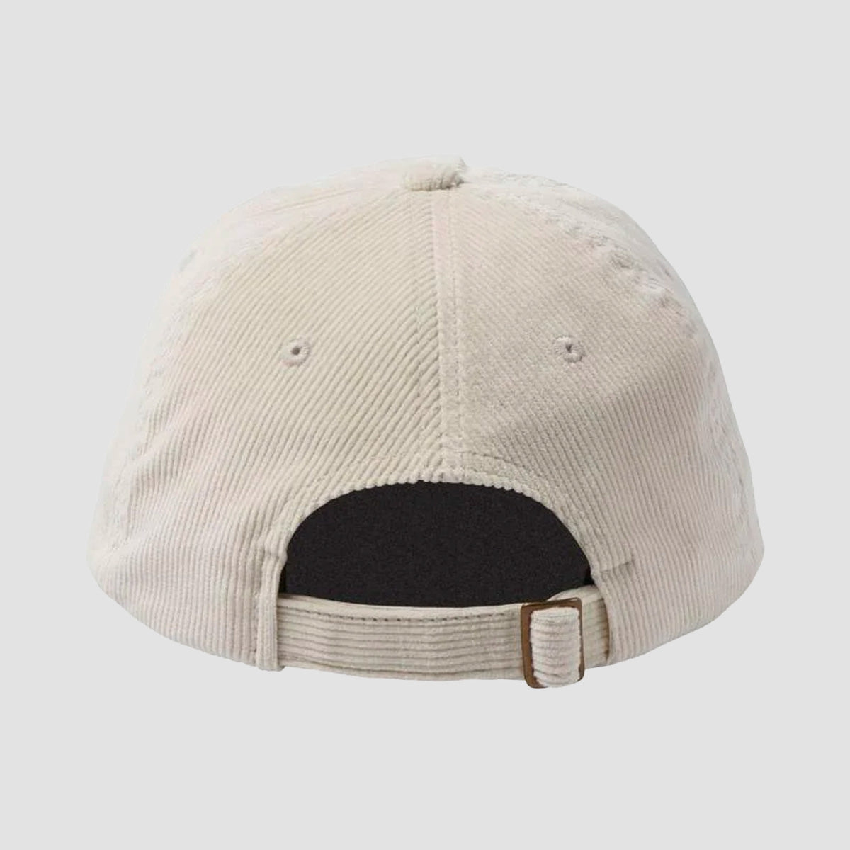 Brixton Alpha LP Cap Off White Cord