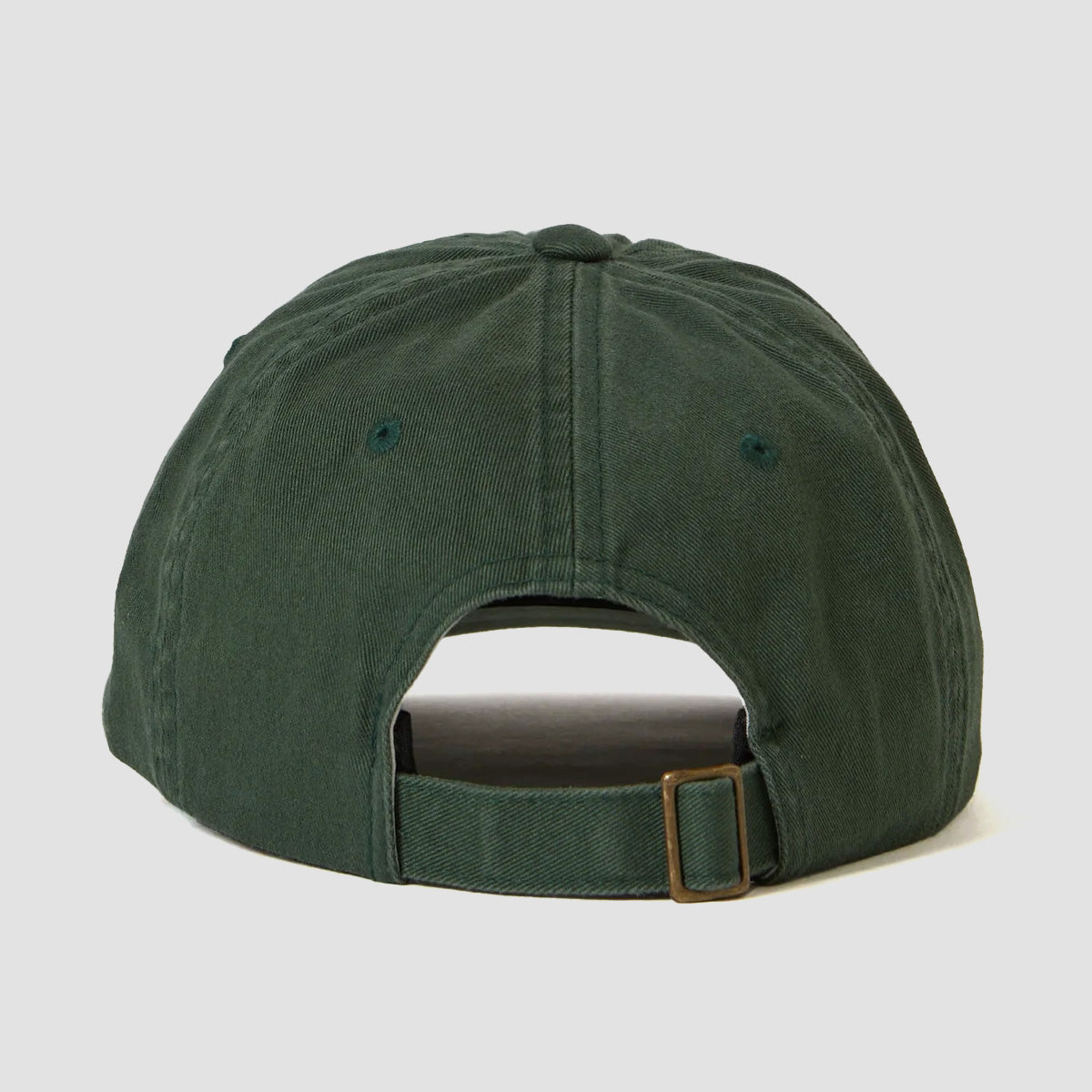 Brixton Alpha LP Cap Trekking Green Vintage Wash