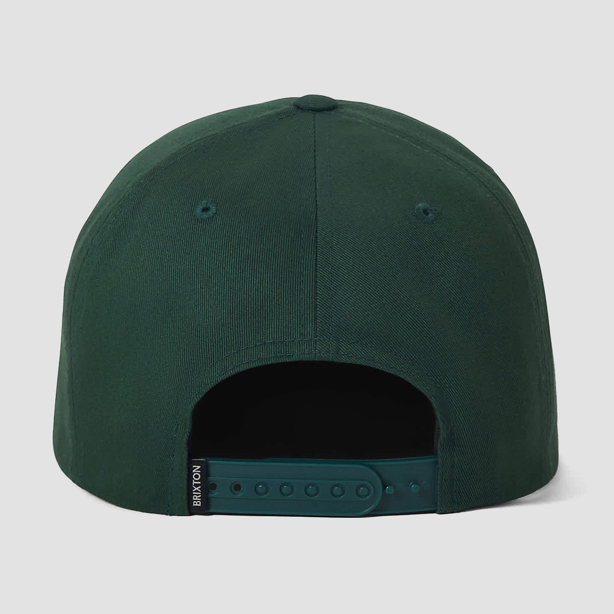 Brixton Grade HP Snapback Cap Primal Green