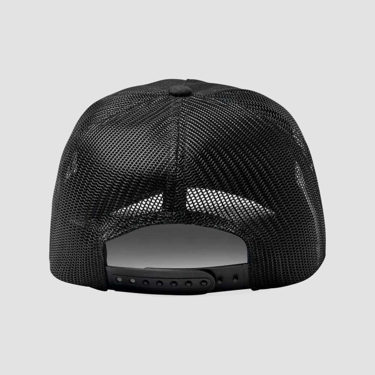 Brixton Keaton MP Trucker Cap Black/Black