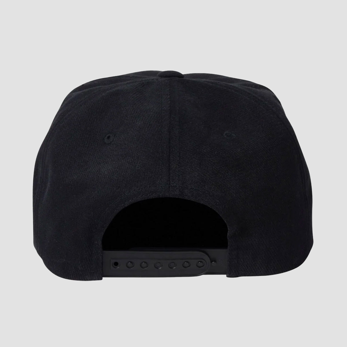 Brixton Homer MP Snapback Cap Black