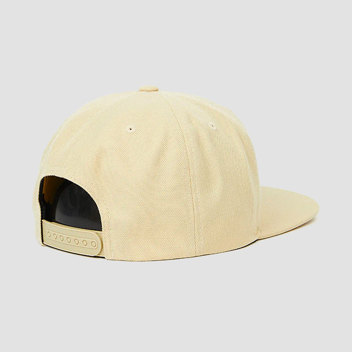 Brixton Oath III Snapback Cap Natural