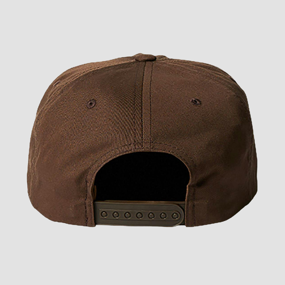 Brixton Osborn MP Snapback Cap Pinecone Brown