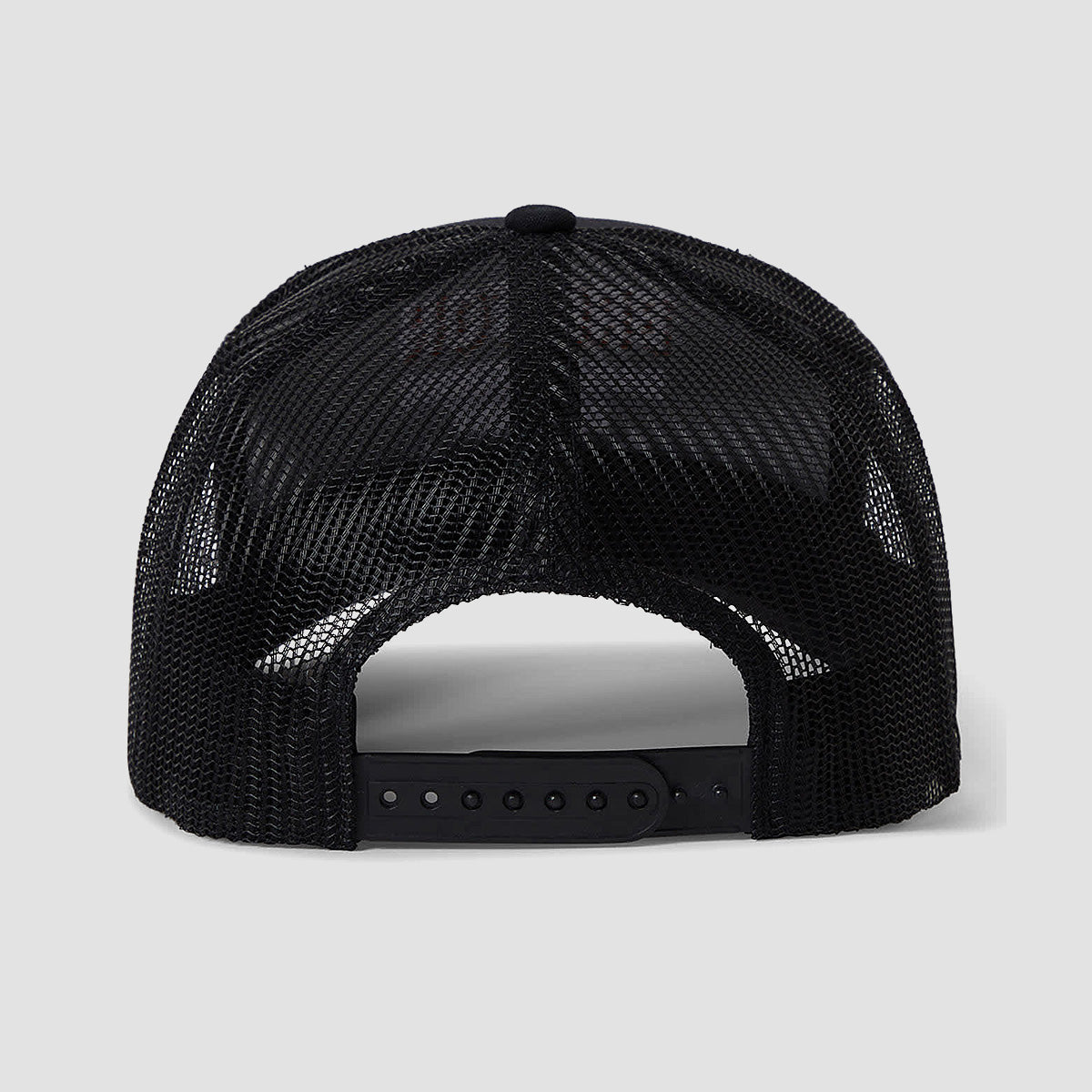 Brixton Redoubt C Np MP Trucker Cap Black/Black