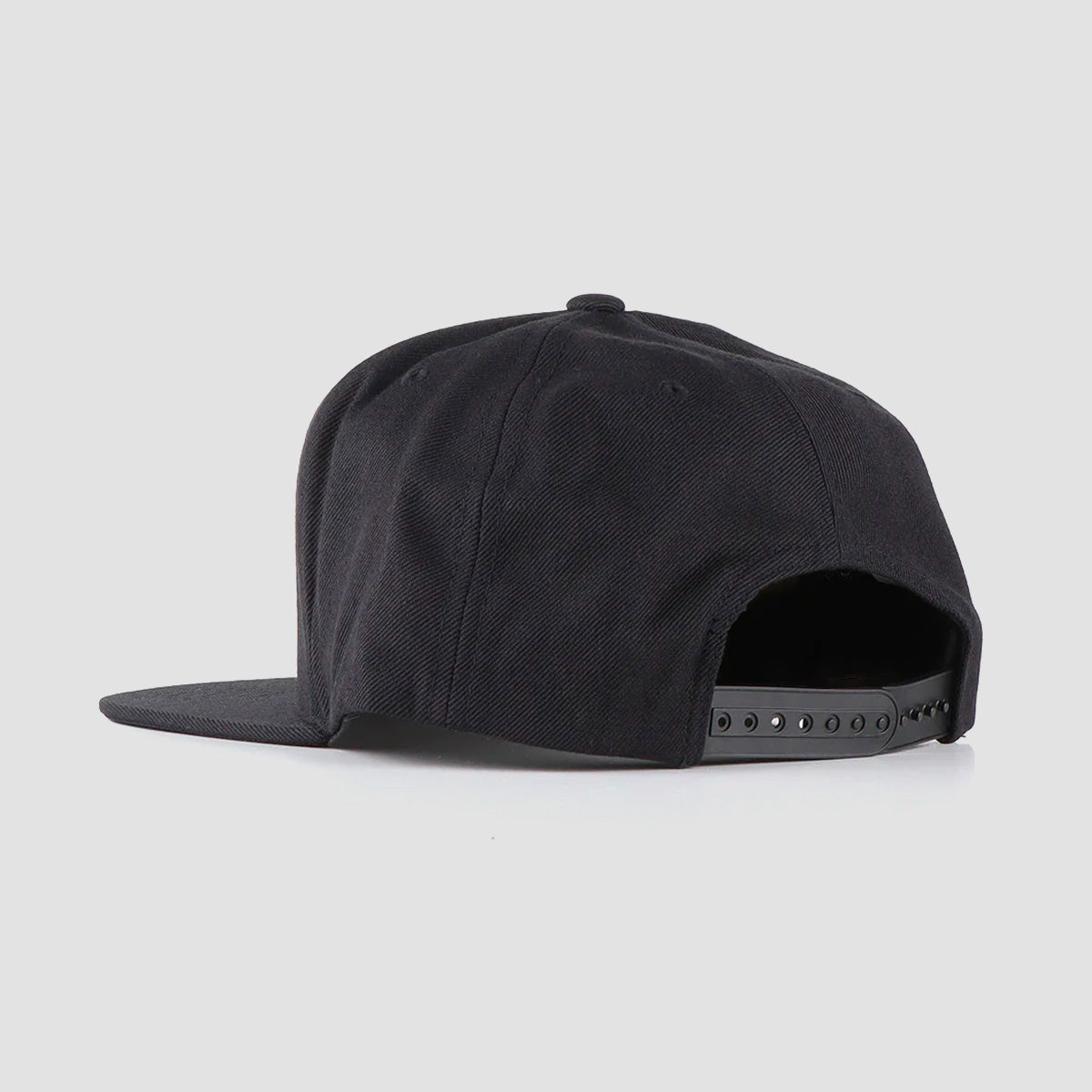 Brixton Regal MP Snapback Cap Black