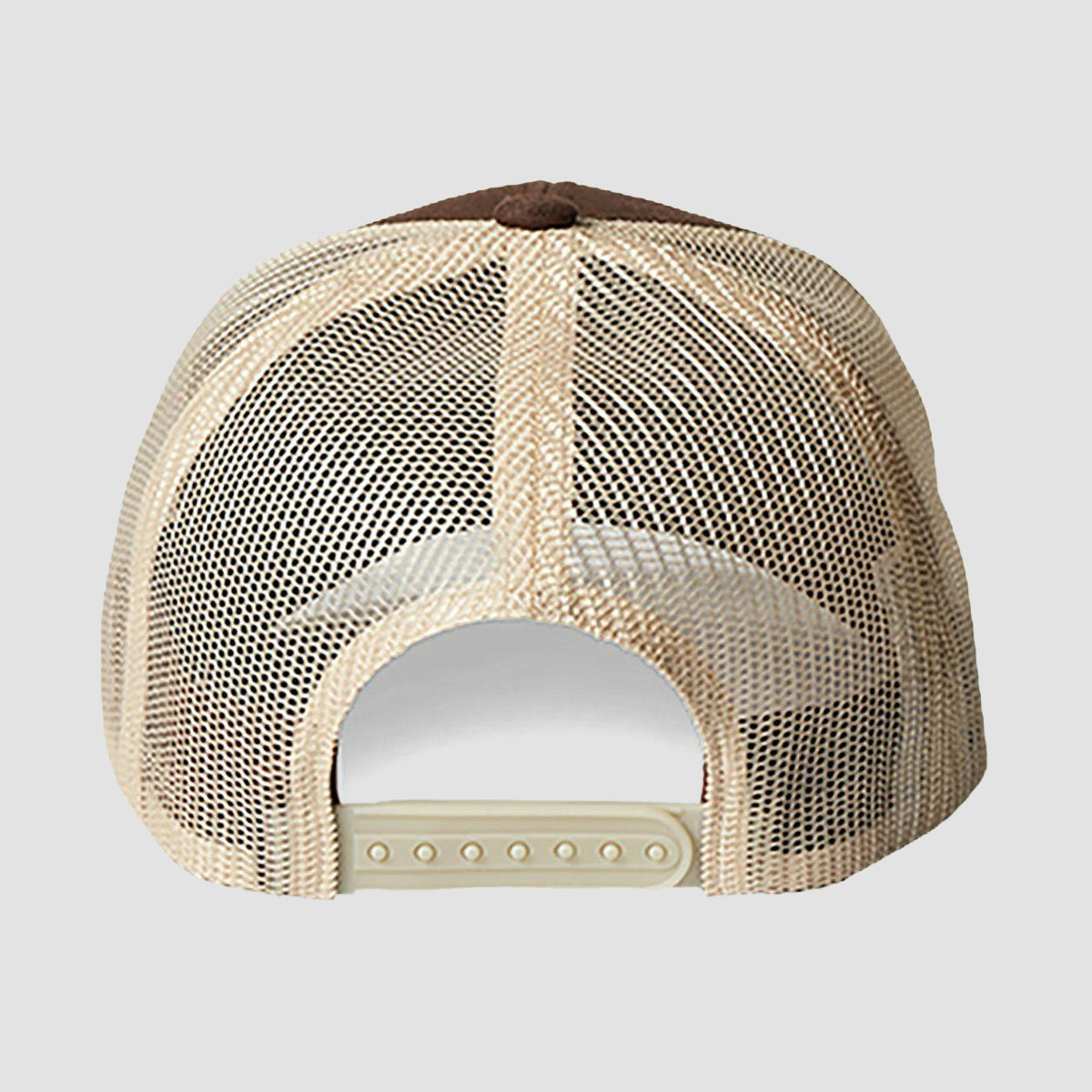 Brixton Regal Netplus MP Trucker Cap Pinecone Brown/Off White