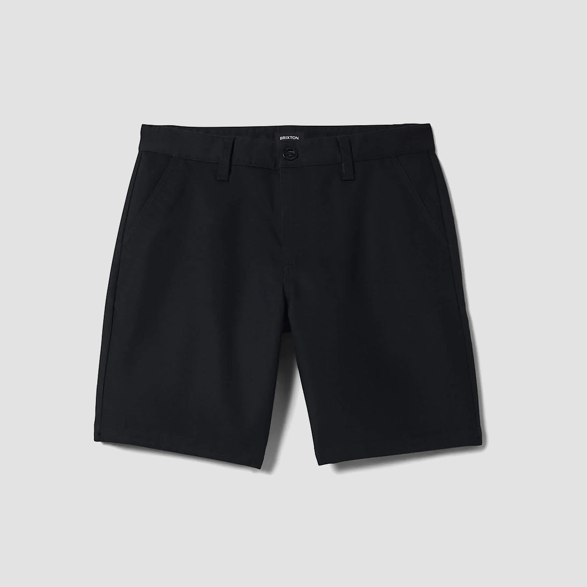 Brixton Santo Chino Shorts Black