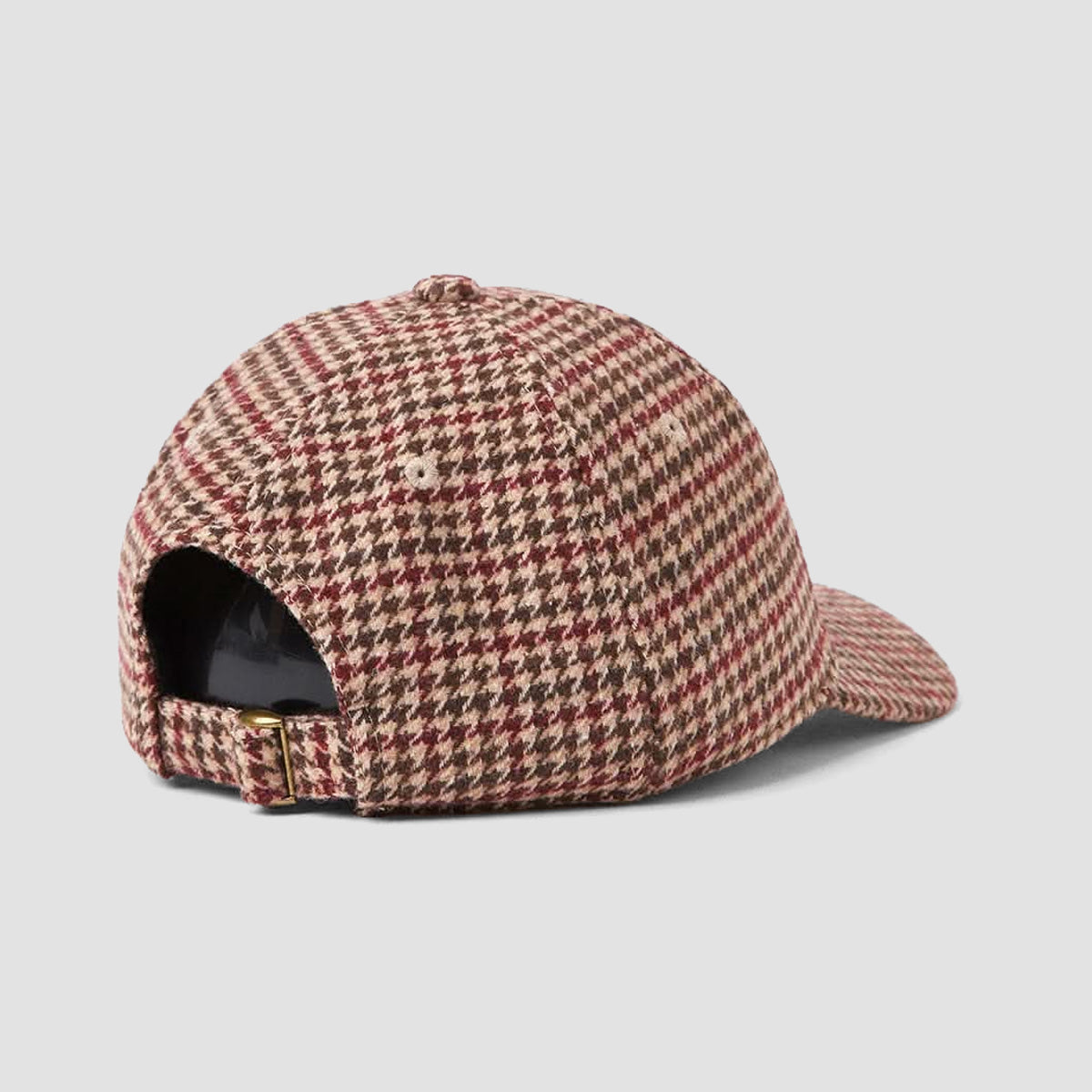 Brixton Woodburn LP Cap Tiger's Eye/Brown Houndstooth