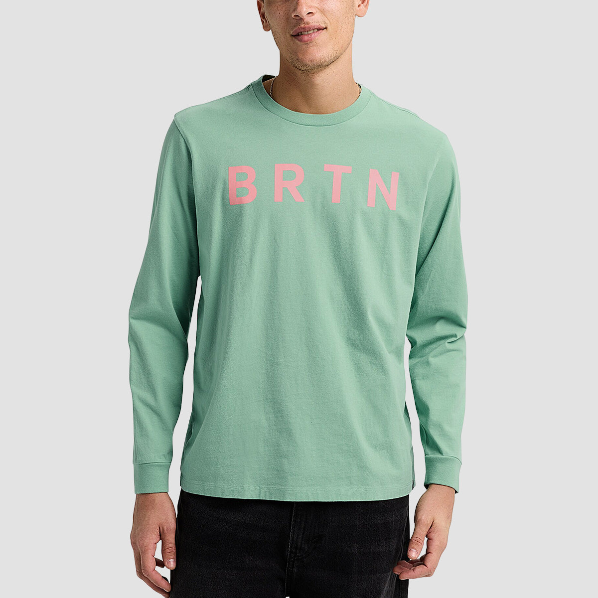 Burton BRTN Longsleeve T-Shirt Soft Sage