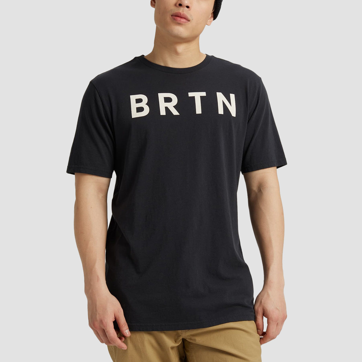 Burton BRTN T-Shirt True Black