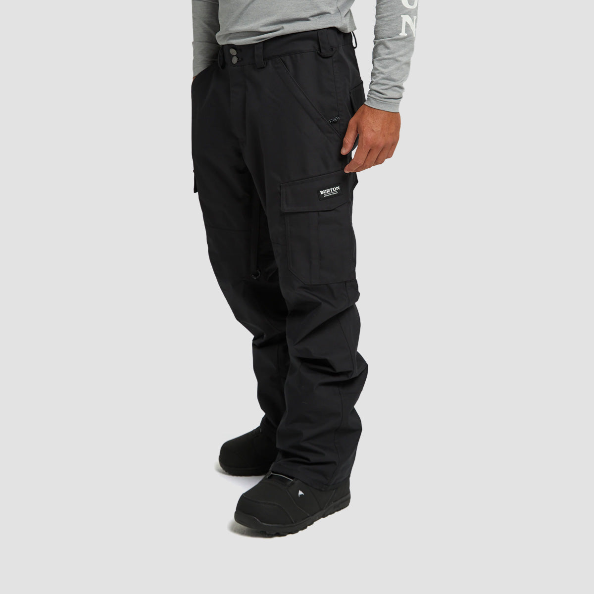 Burton Cargo 2L Snow Pants True Black