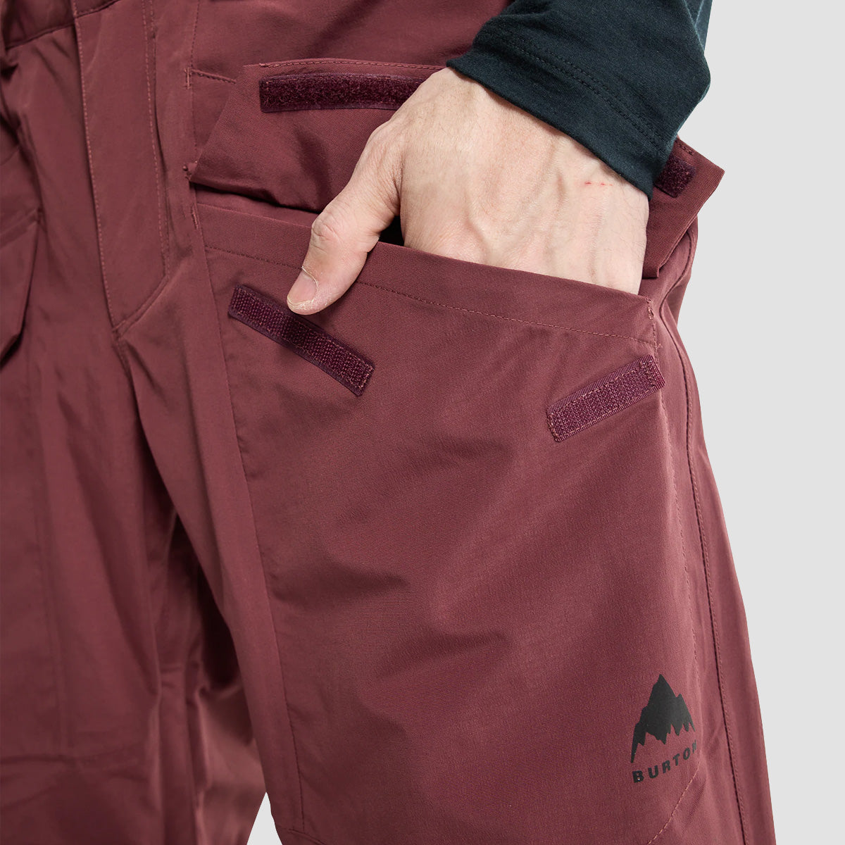 Burton Covert 2.0 2L Insulated Snow Pants Almandine