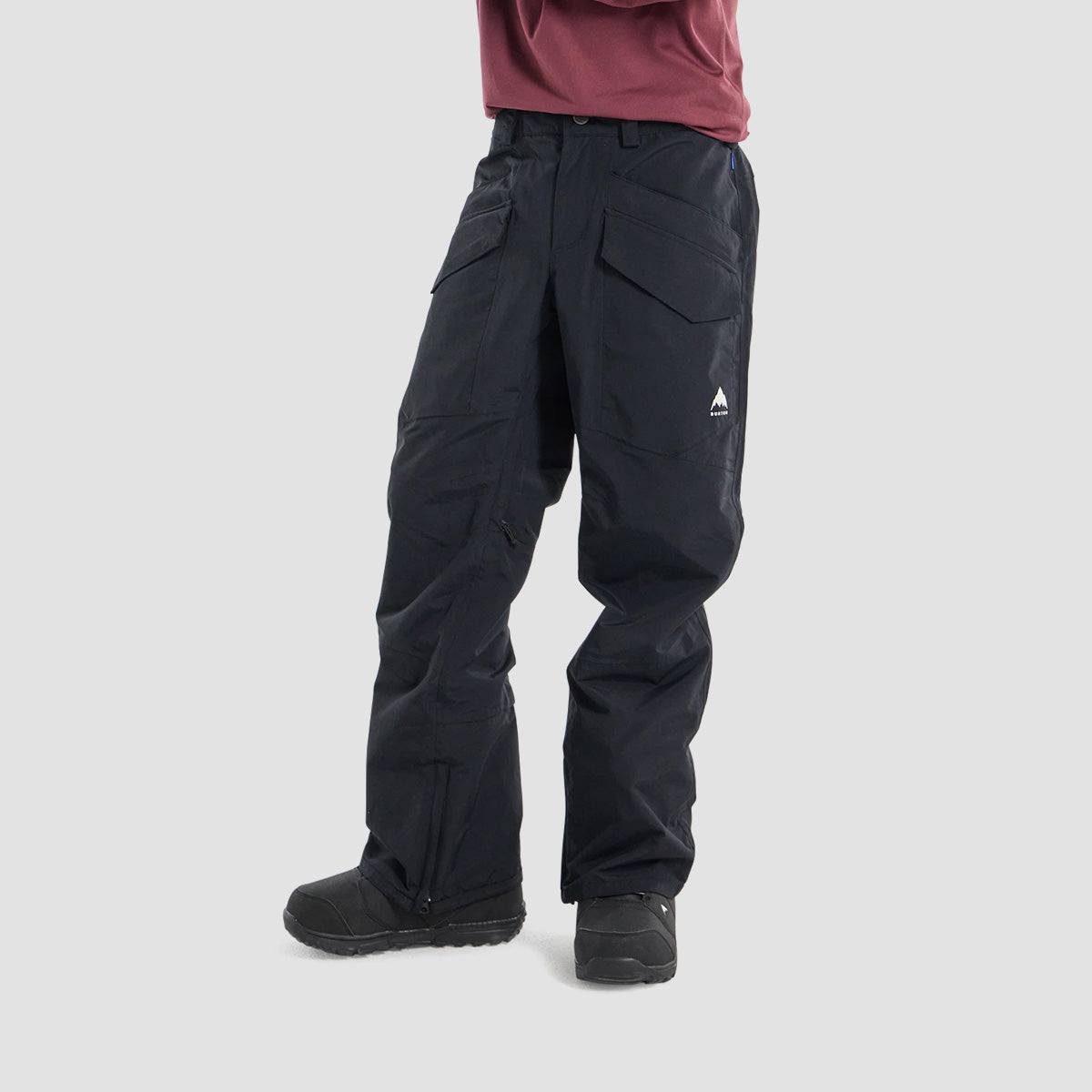 Burton Covert 2.0 2L Snow Pants True Black