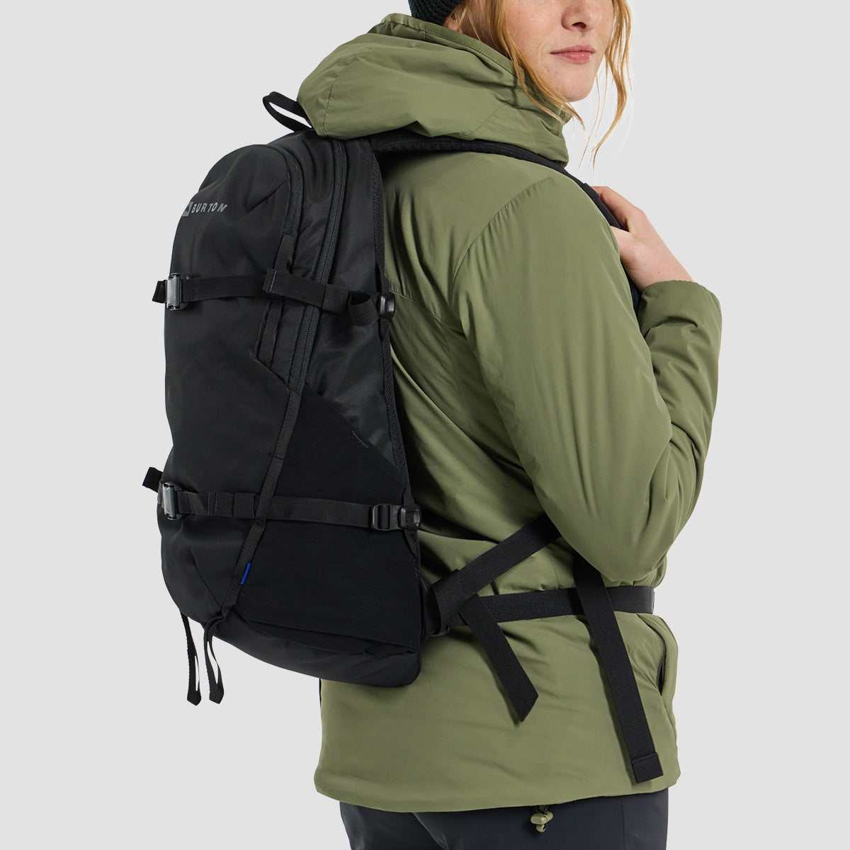 Burton Day Hiker 22L Backpack True Black