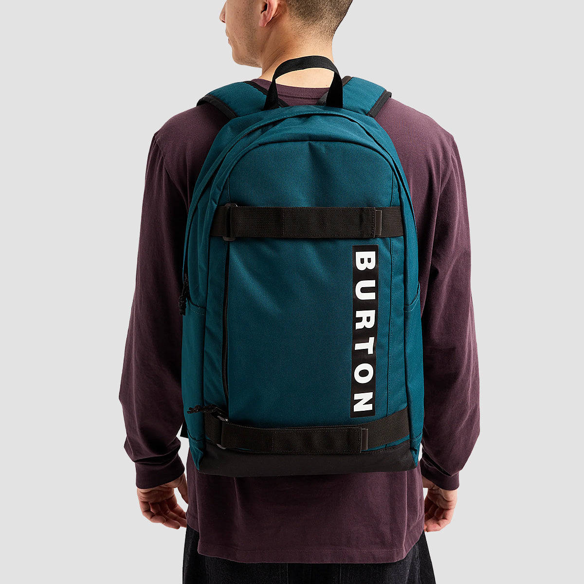 Burton Emphasis 2.0 26L Backpack Atlantic Teal