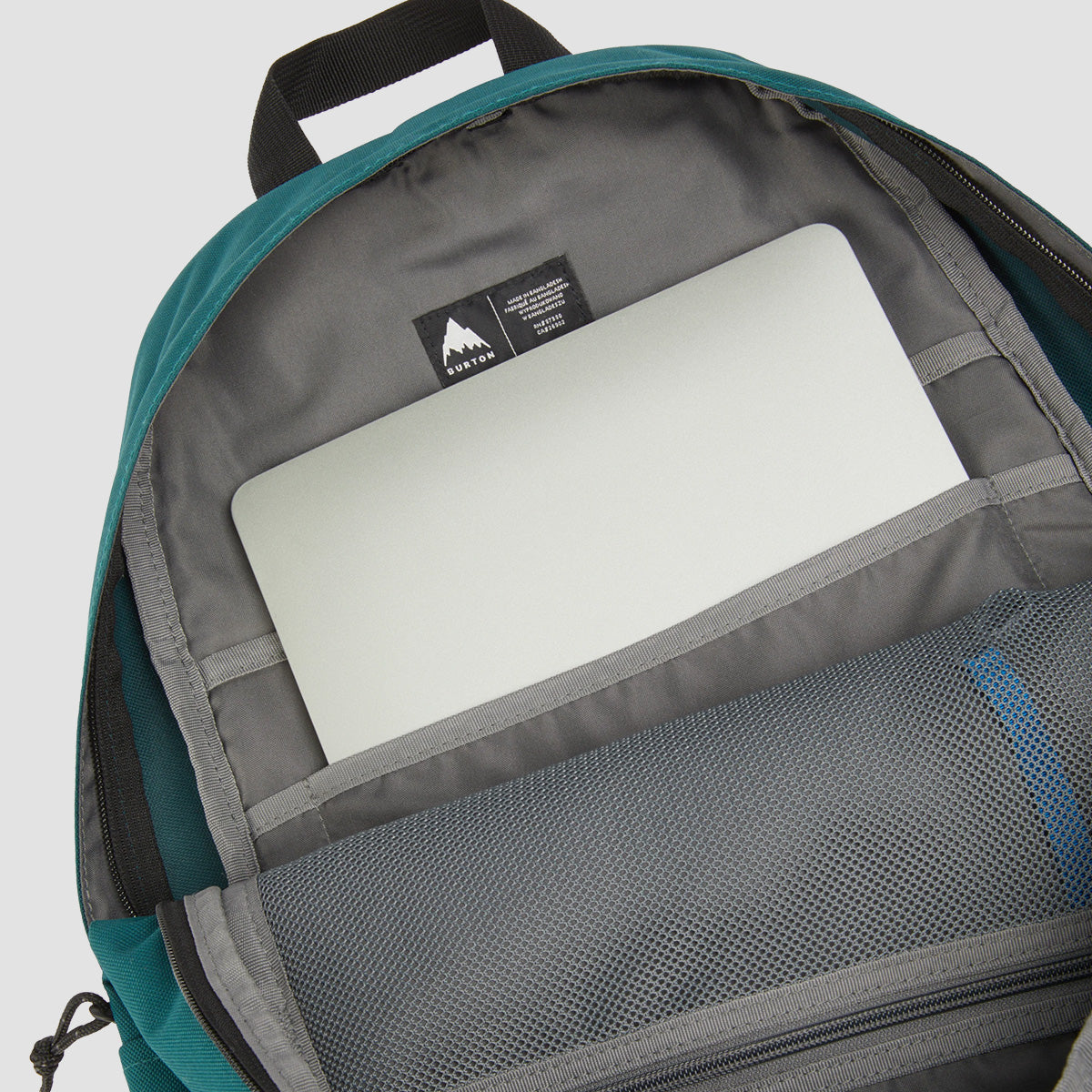 Burton Emphasis 2.0 26L Backpack Atlantic Teal