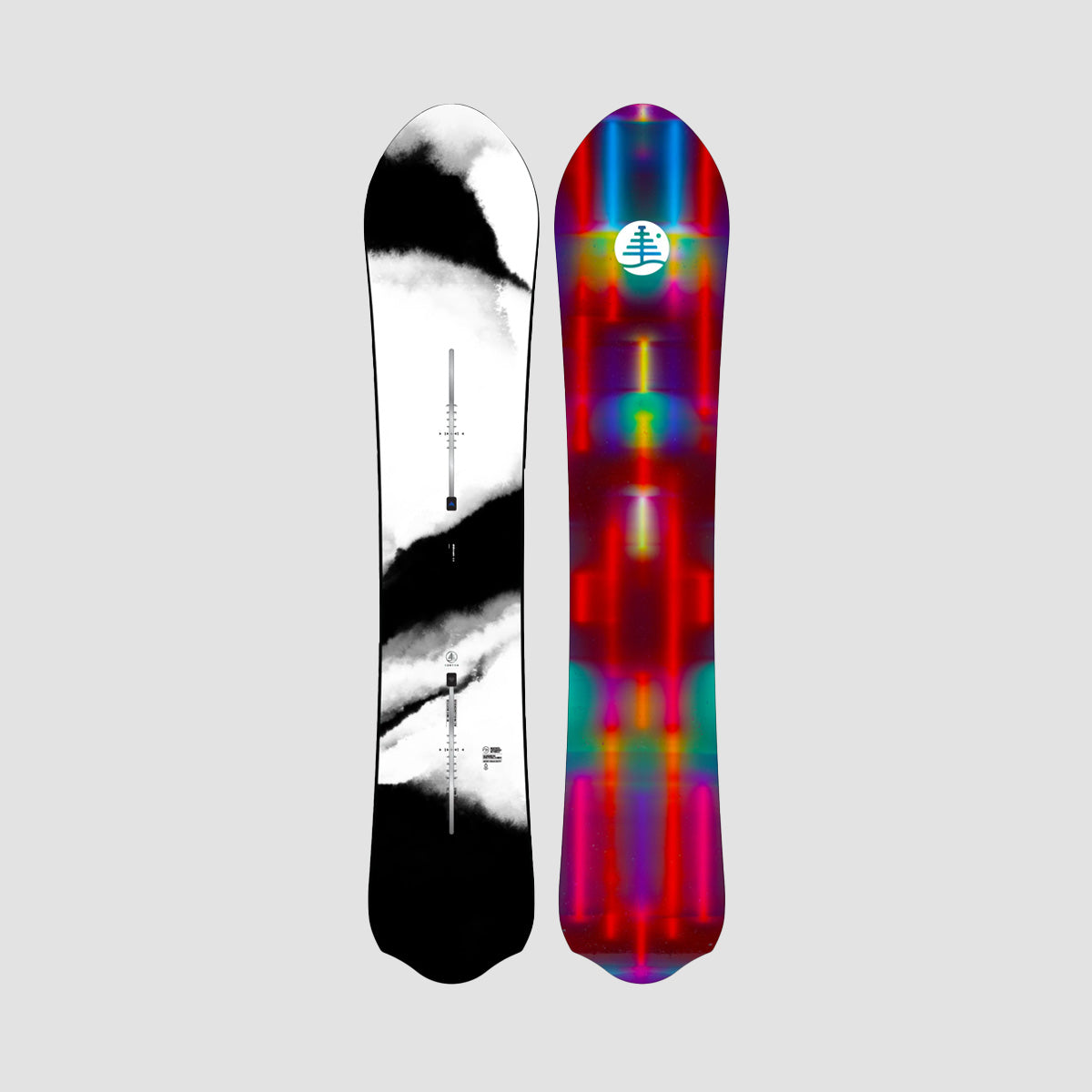 Burton Family Tree Alekesam Camber W25 Snowboard 156mm