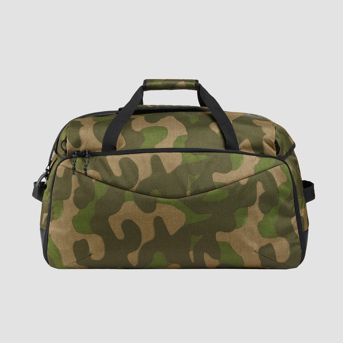 Burton Flight Attendant 90L Duffel Bag Keel Camo