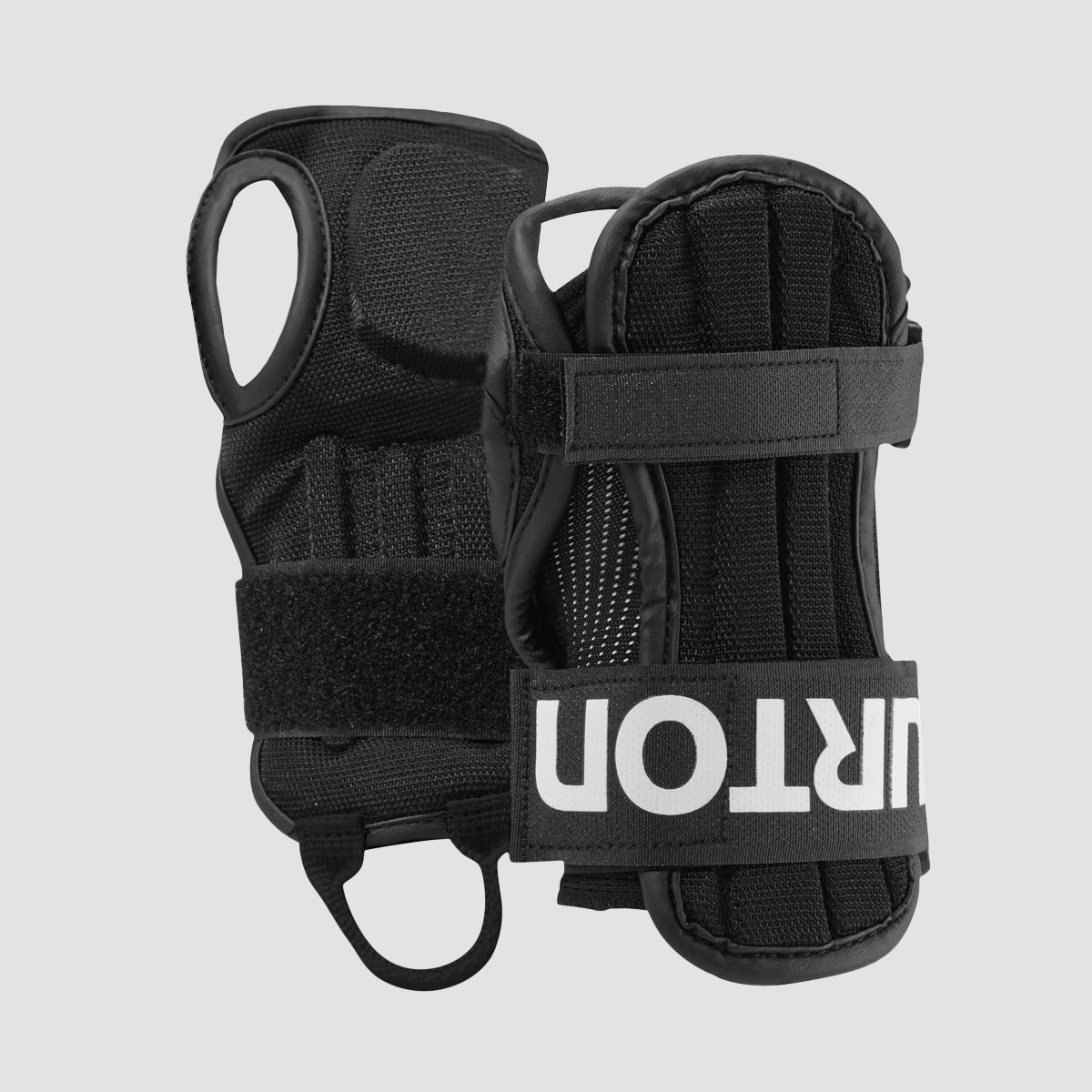 Burton Impact Wrist Guards True Black