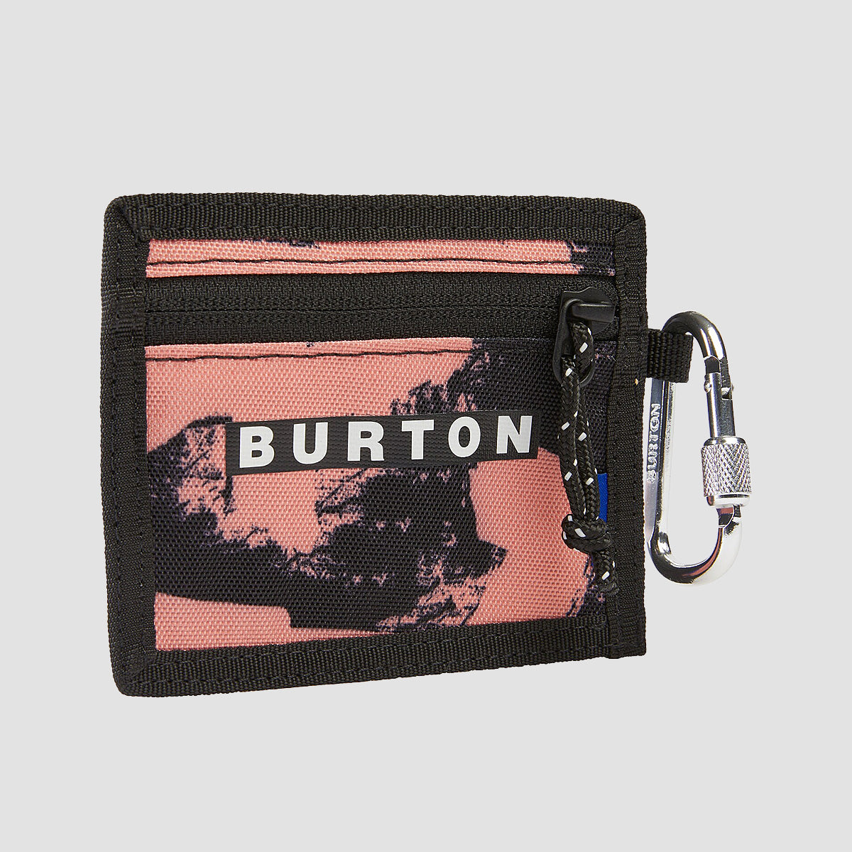 Burton Japan Pass Case Sunrise City Streets