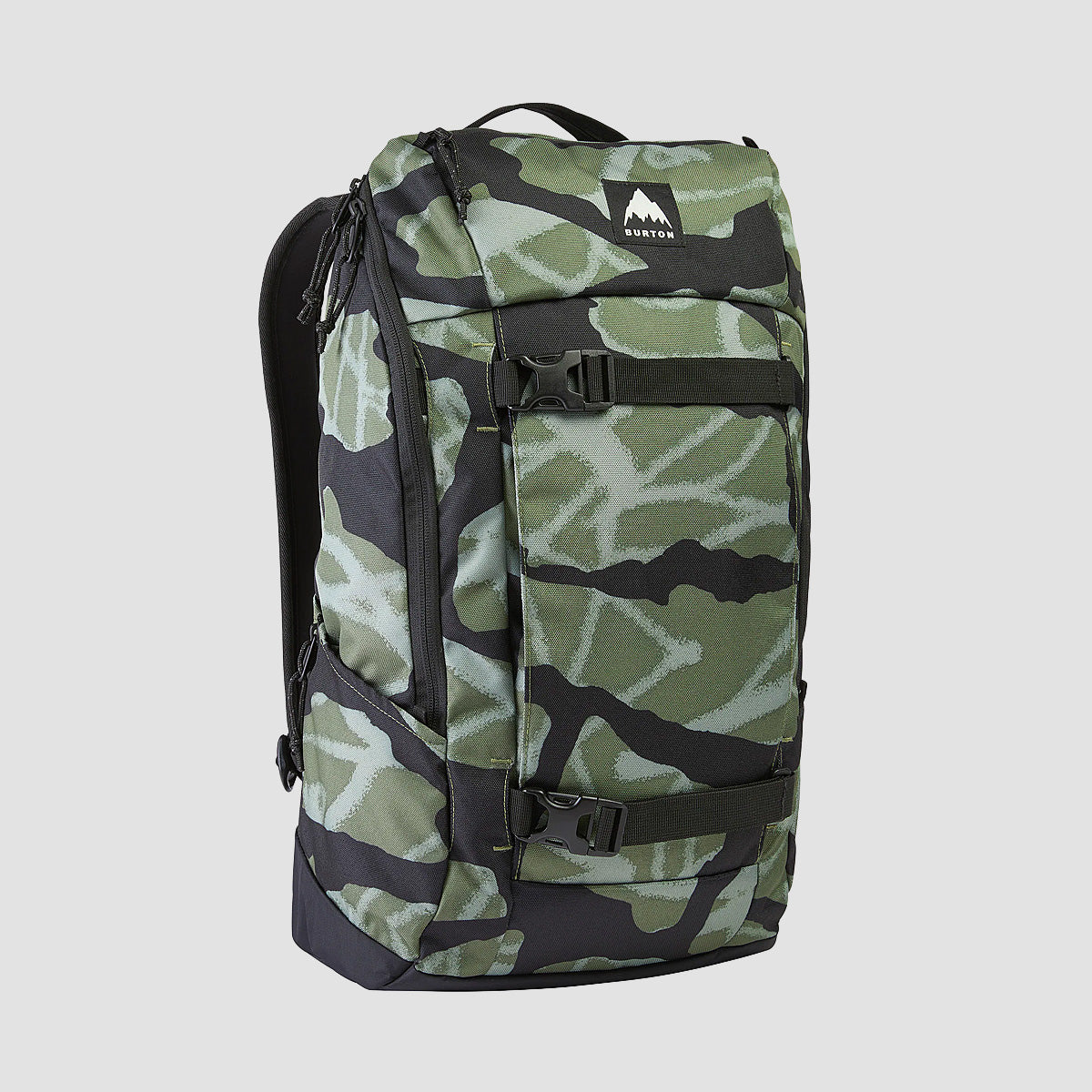 Burton Kilo 2.0 27L Backpack Graffiti Camo