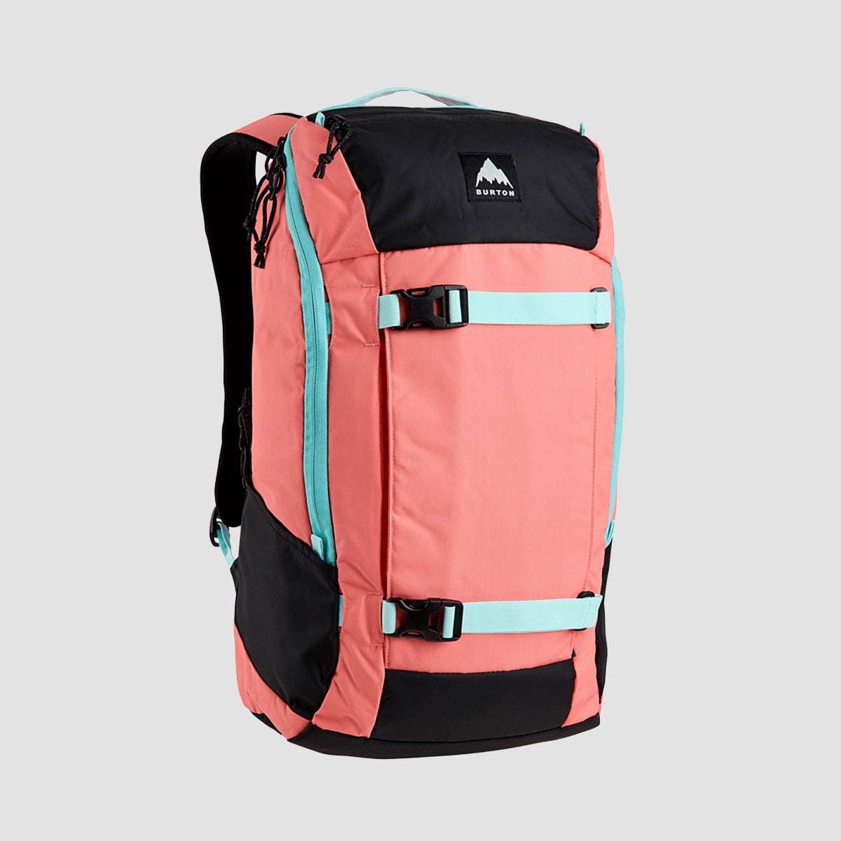 Burton Kilo 2.0 27L Backpack Seriously Red/Fun Blue