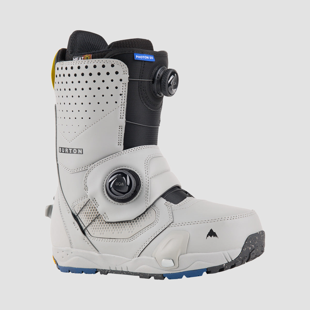 Burton Photon Step On Snowboard Boots Grey