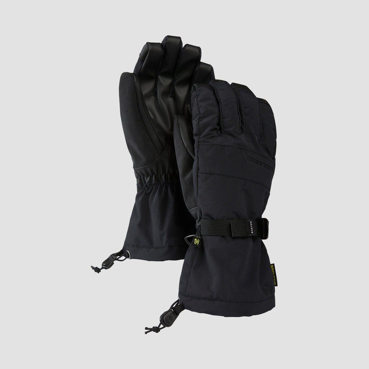 Burton Profile Snow Gloves True Black