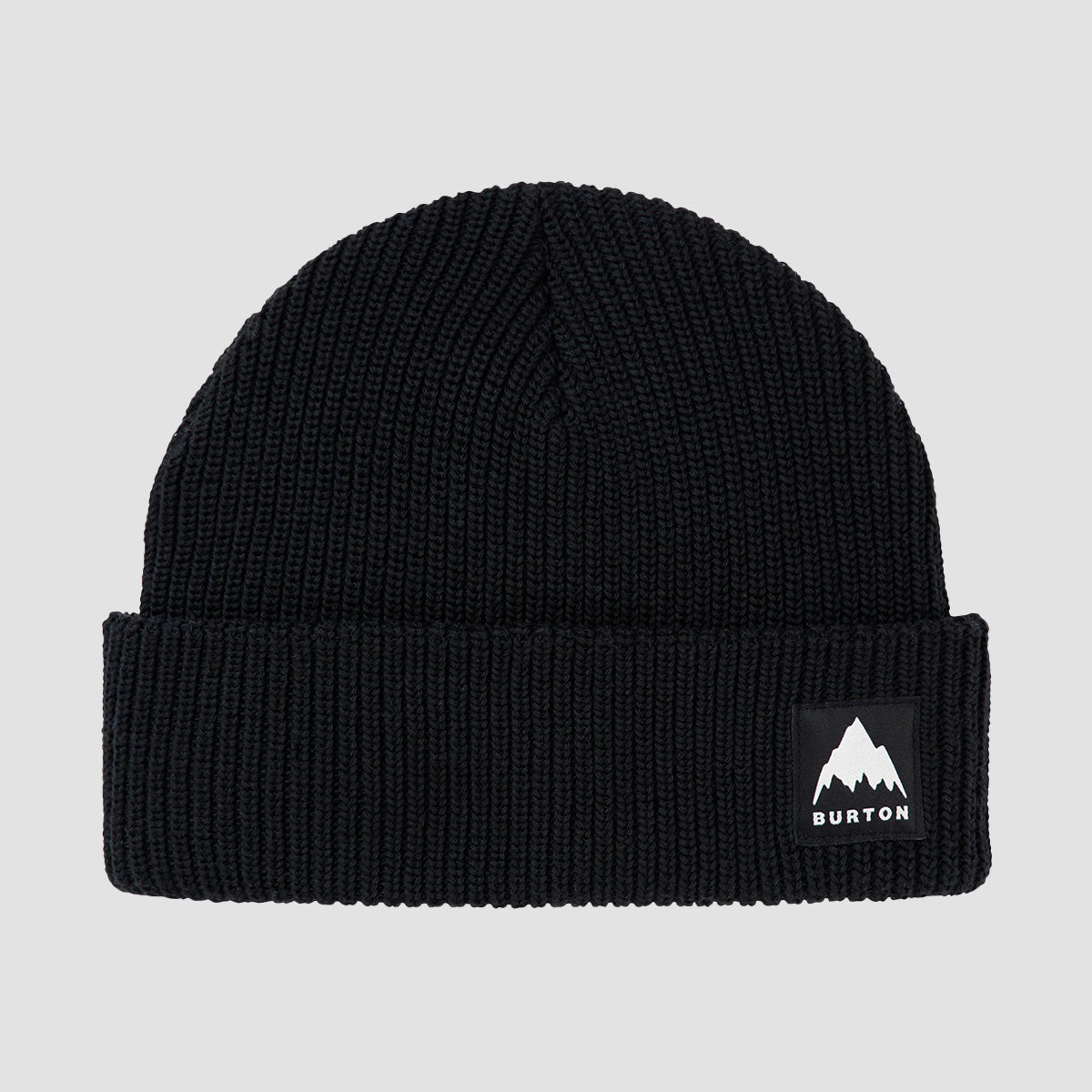 Burton Recycled VT Beanie True Black