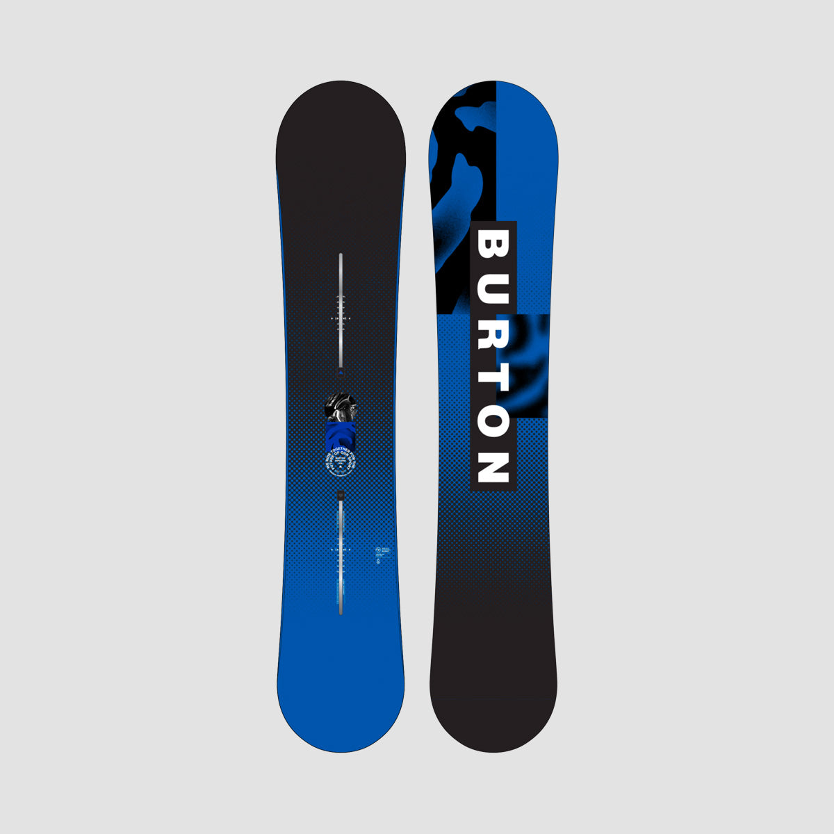 Burton Ripcord Snowboard 158cm Wide