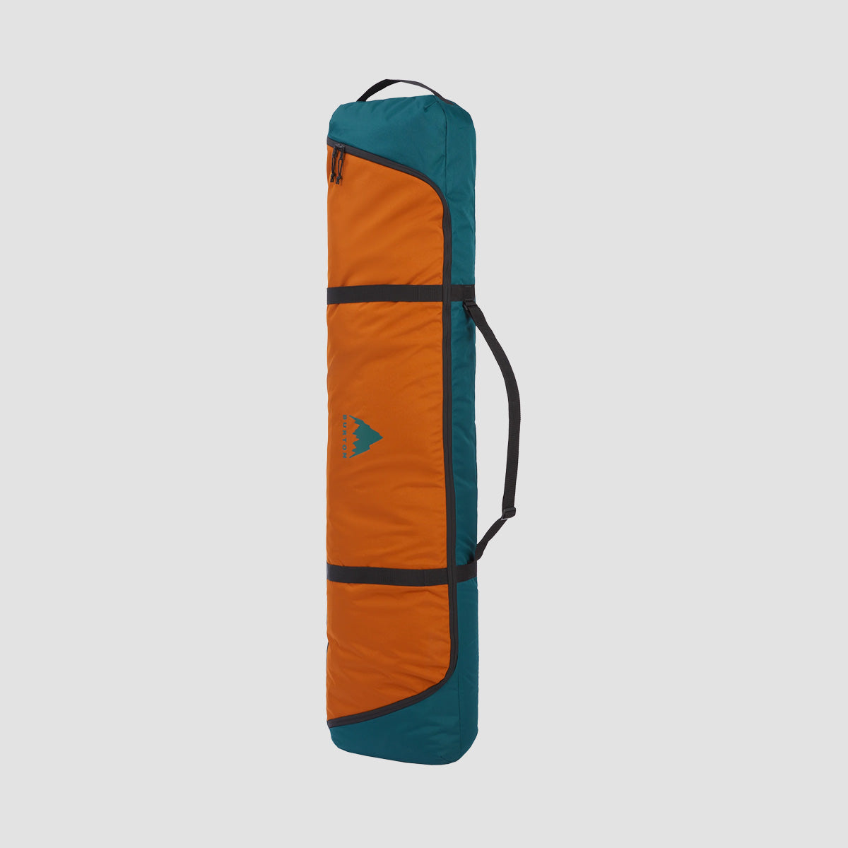 Burton Space Sack Snowboard Bag Spiced Chai/Atlantic Teal 166cm