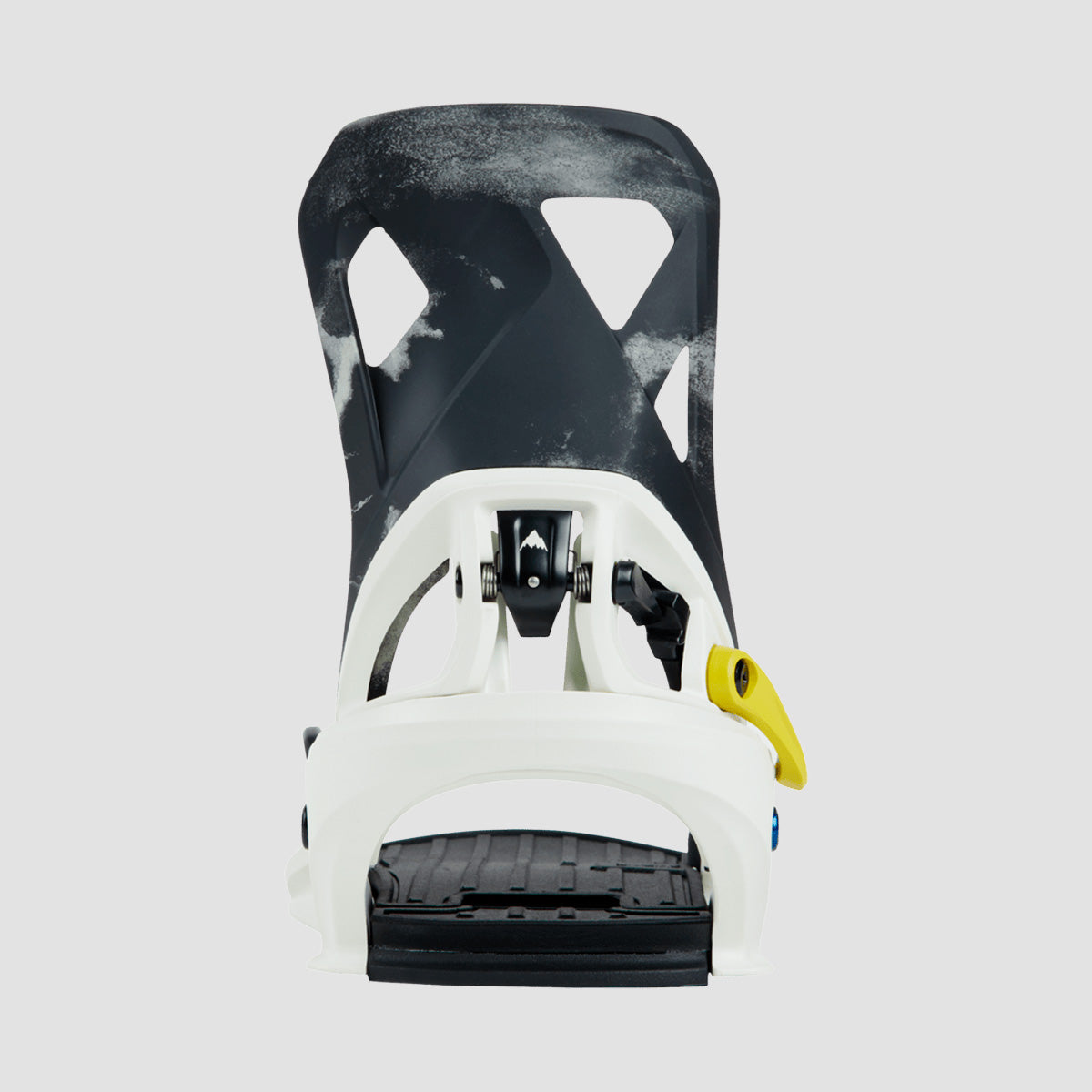 Burton Step On Re:Flex Snowboard Bindings White/Graphic