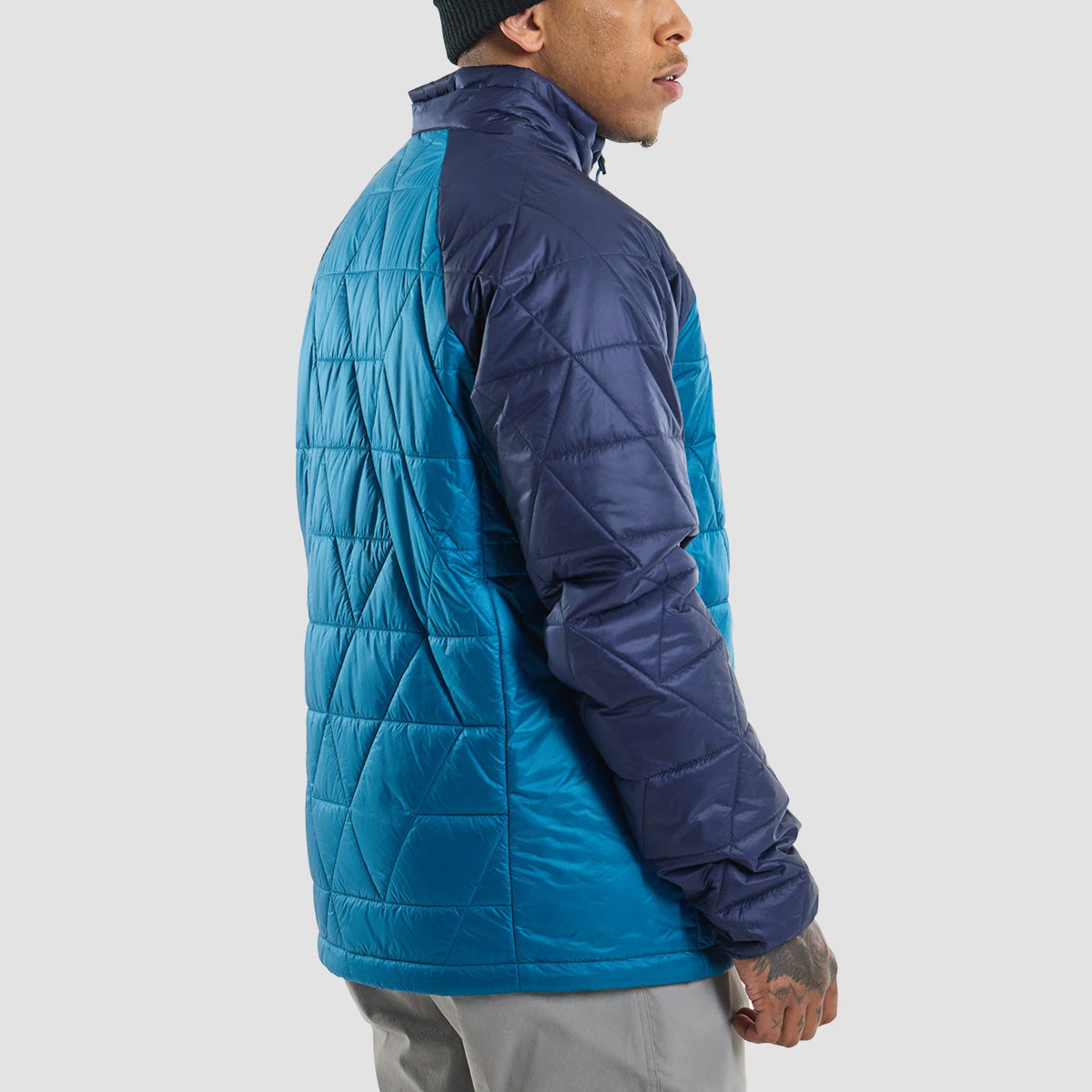 Burton Versatile Heat Synthetic Insulated Jacket Lyons Blue/Dress Blue