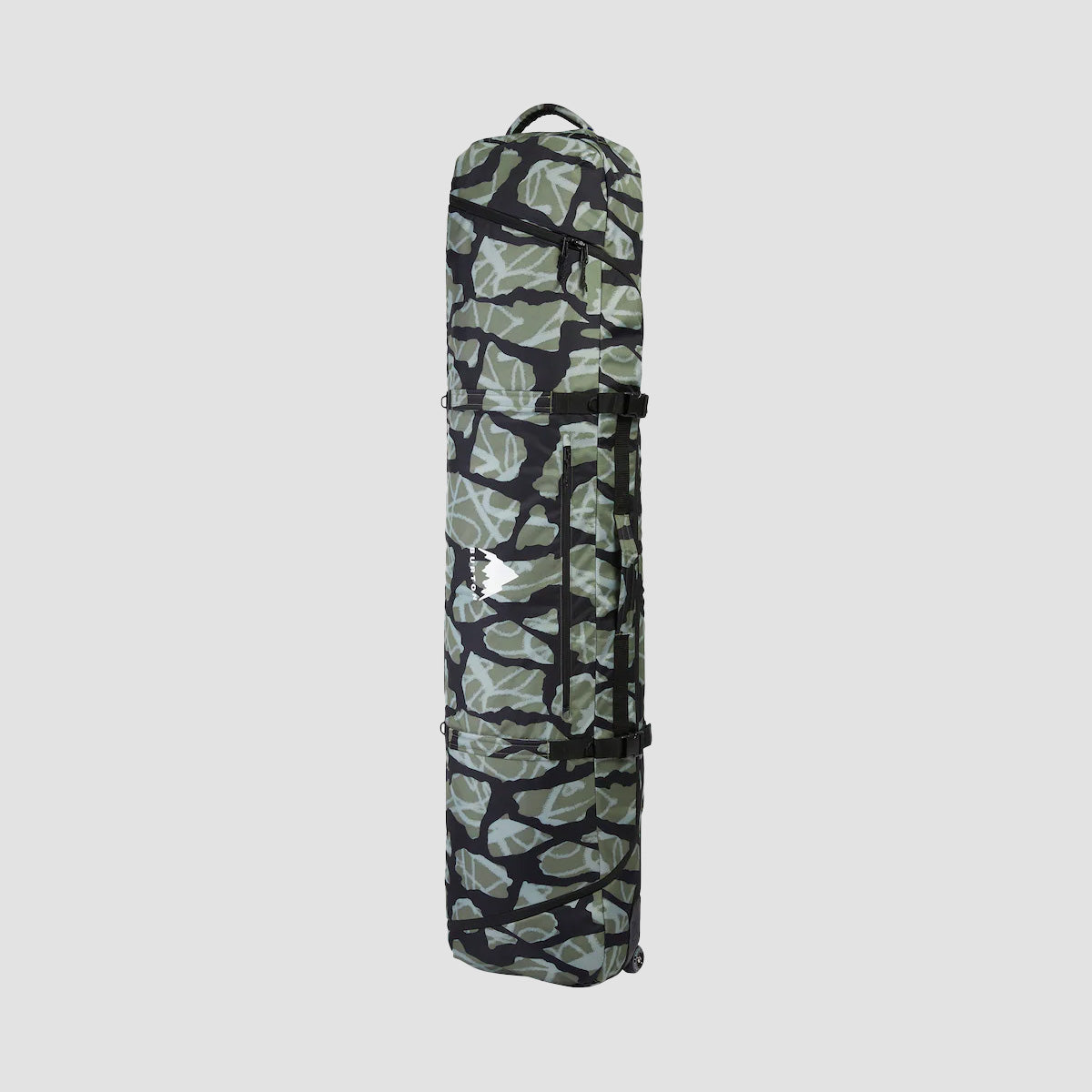 Burton Wheelie Gig Snowboard Bag Graffiti Camo 166cm