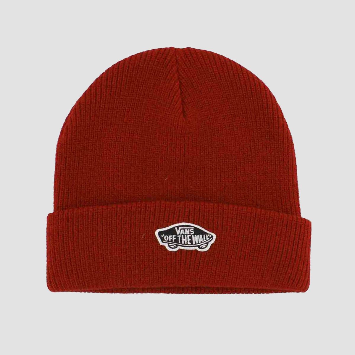 Vans Classic Cuff Beanie Burnt Orange