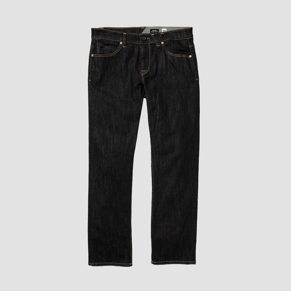Volcom Solver Jeans Rinse