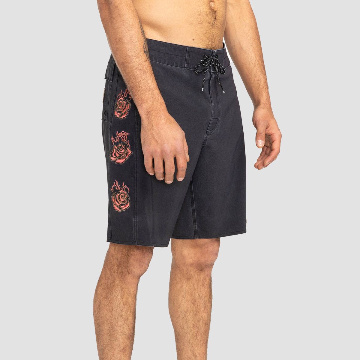 Billabong Bad Trip D Bah 19" Boardshorts Black