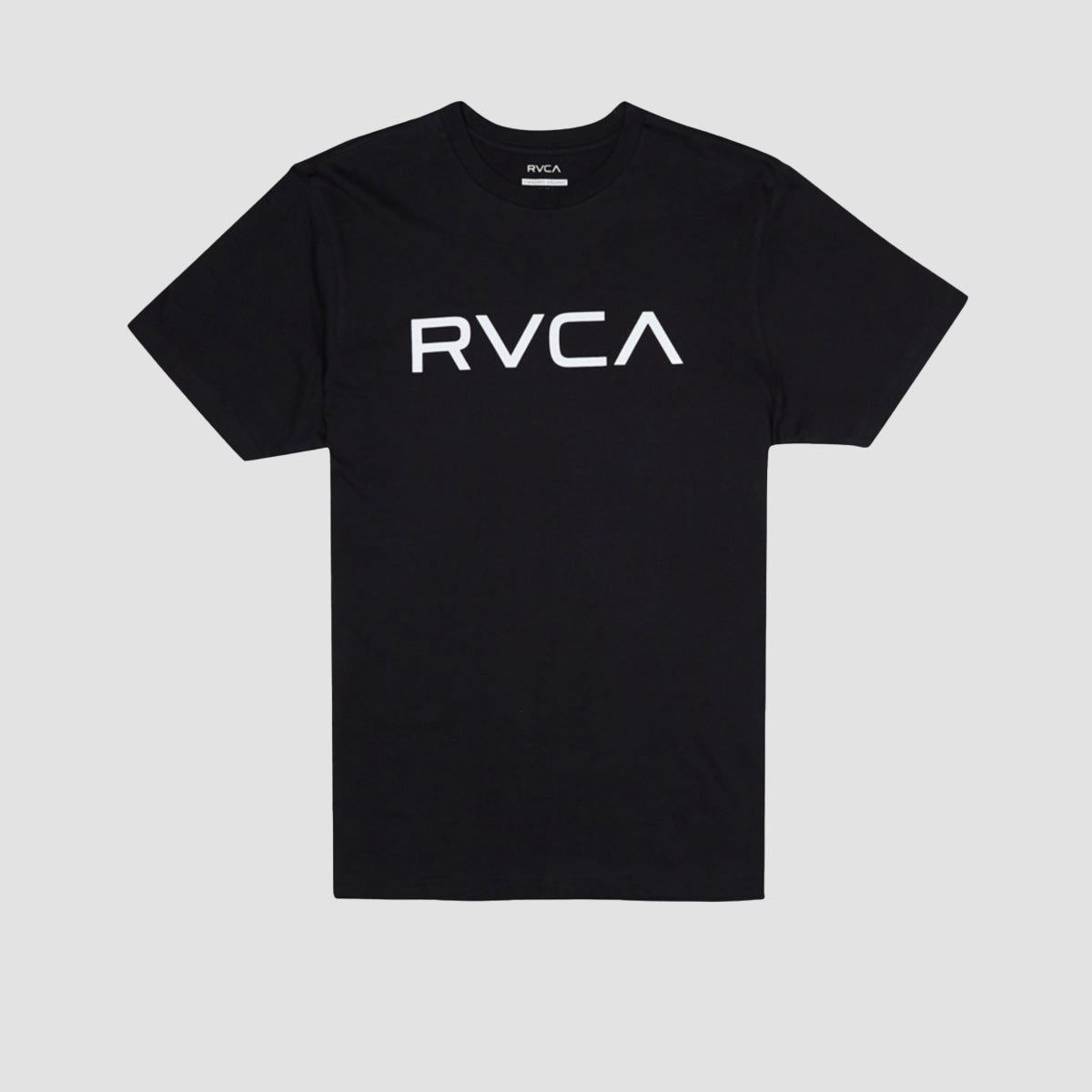 RVCA Big RVCA T-Shirt Black