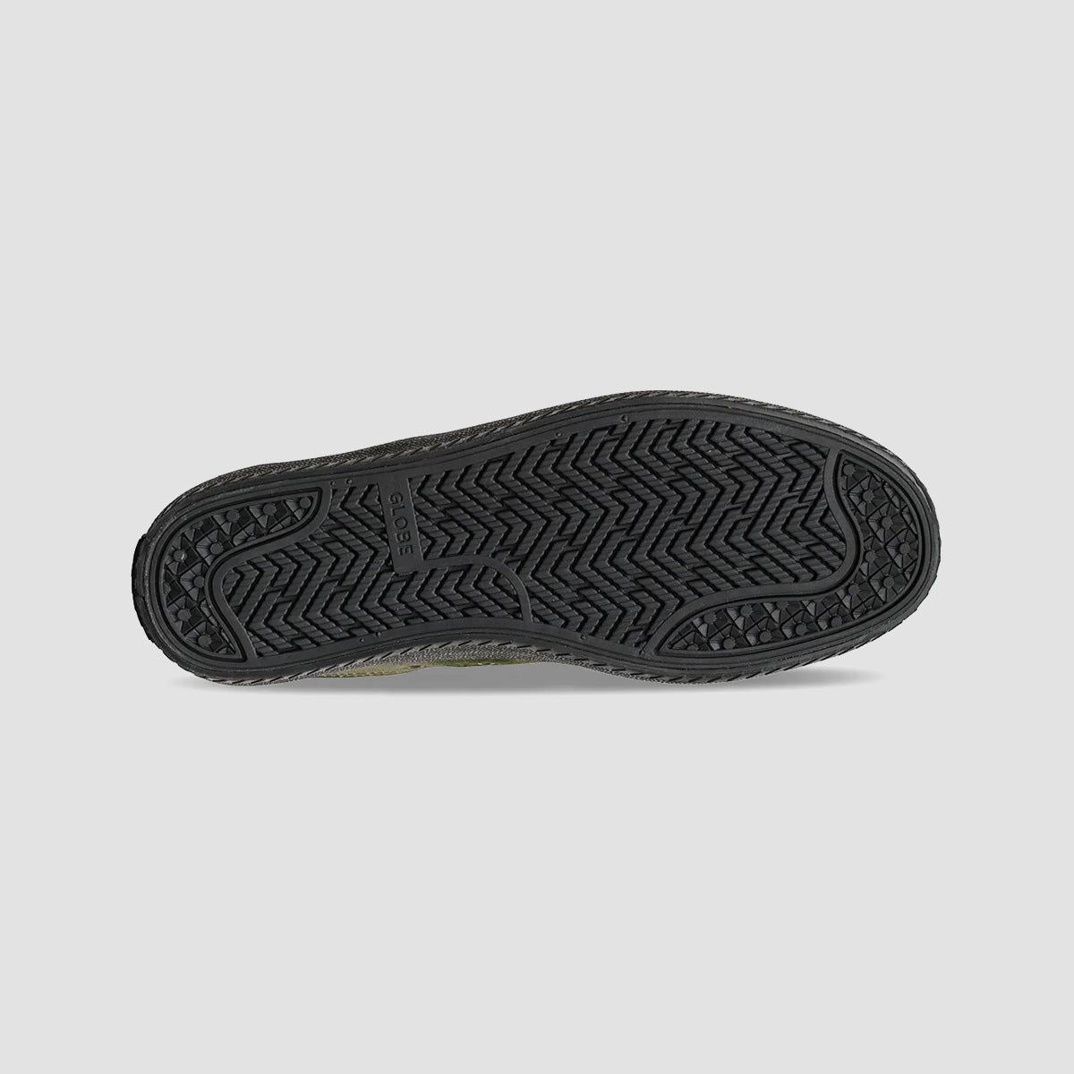 Globe Melbek Shoes - Olive/Black