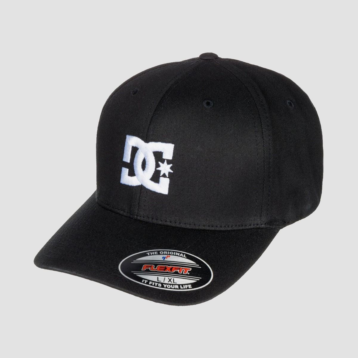 DC Cap Star 2 Cap Black