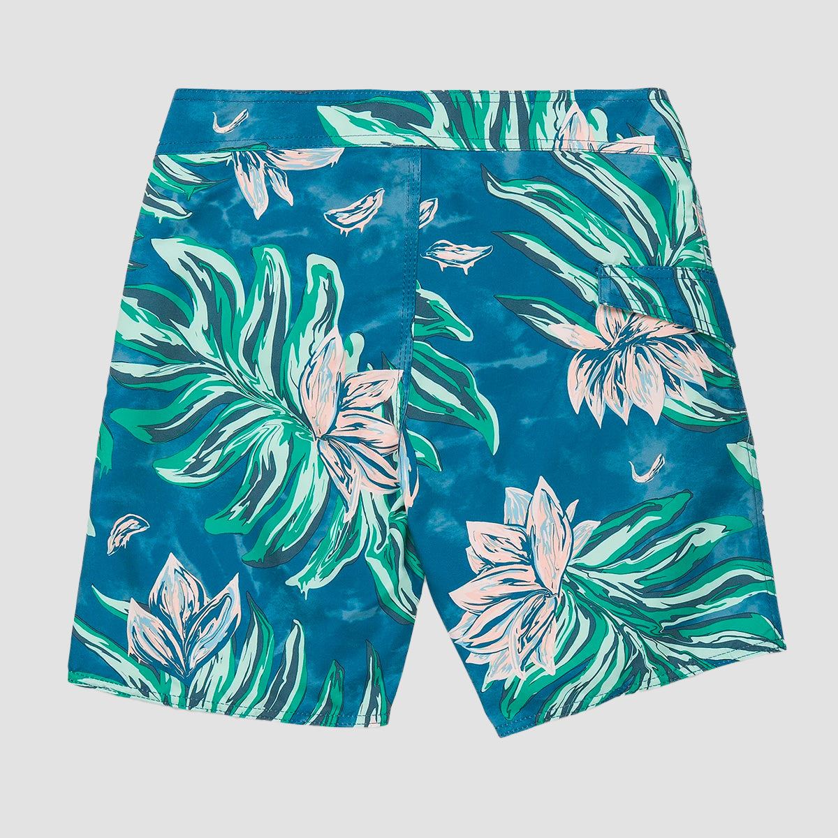 Volcom Polydactal Mod 16" Boardshorts Aged Indigo - Kids