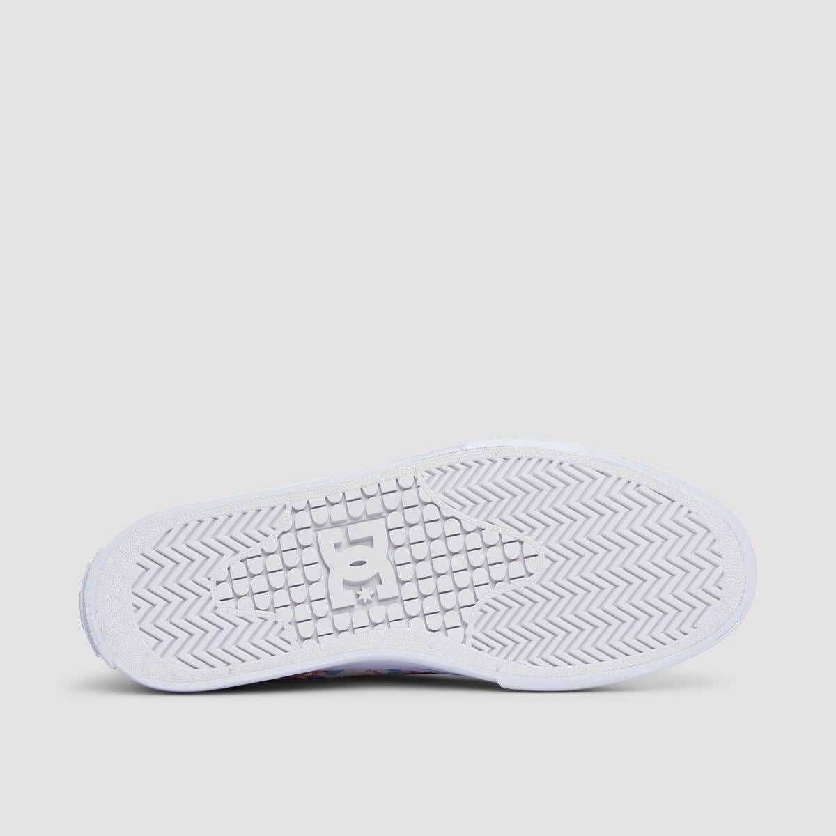 DC Manual TXSE Shoes - White/Print - Womens