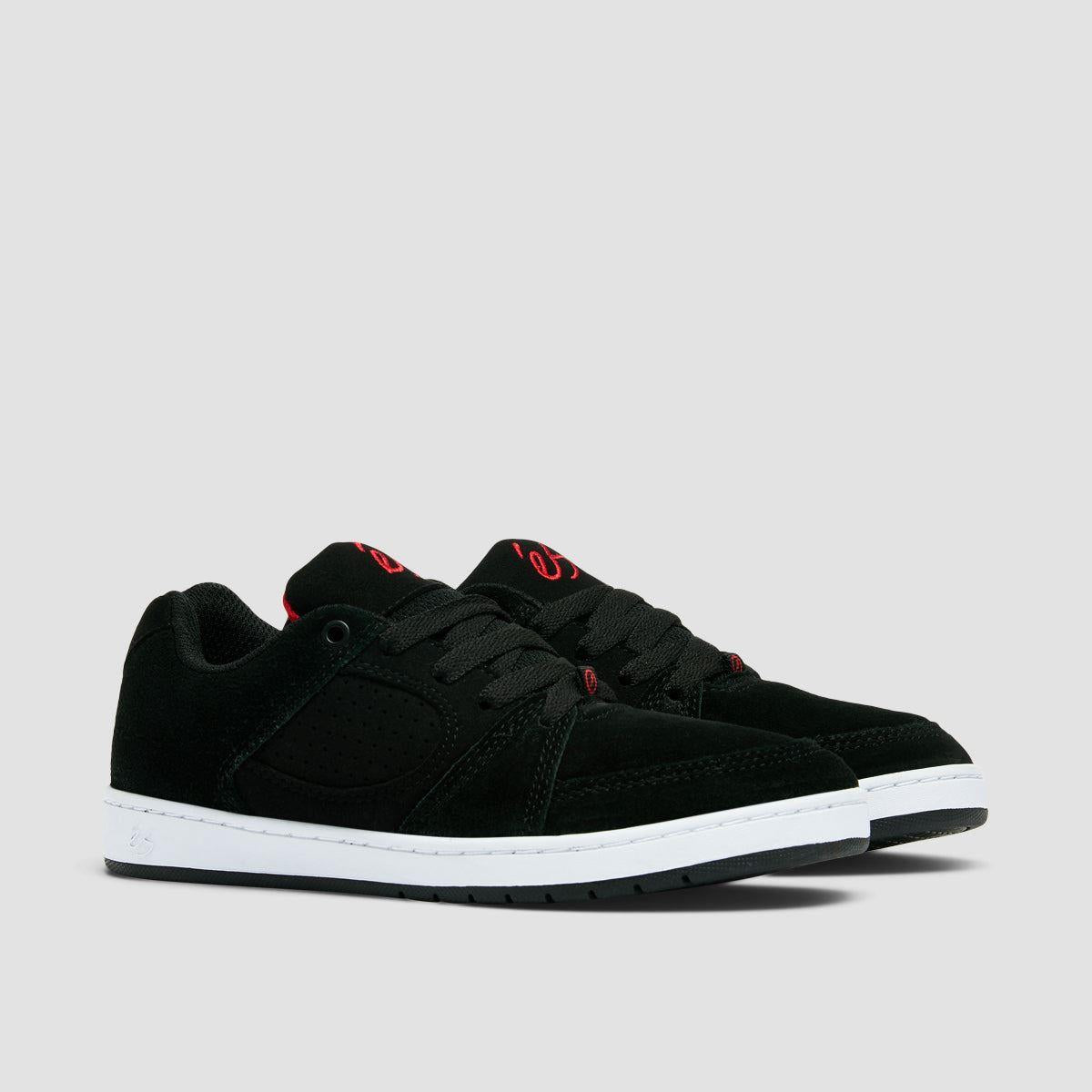 Es accel slim black outlet